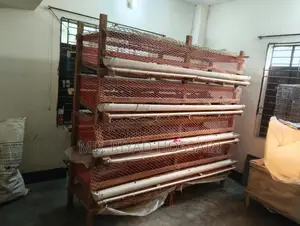 ৪০০ কোয়েল পাখির খাঁচা