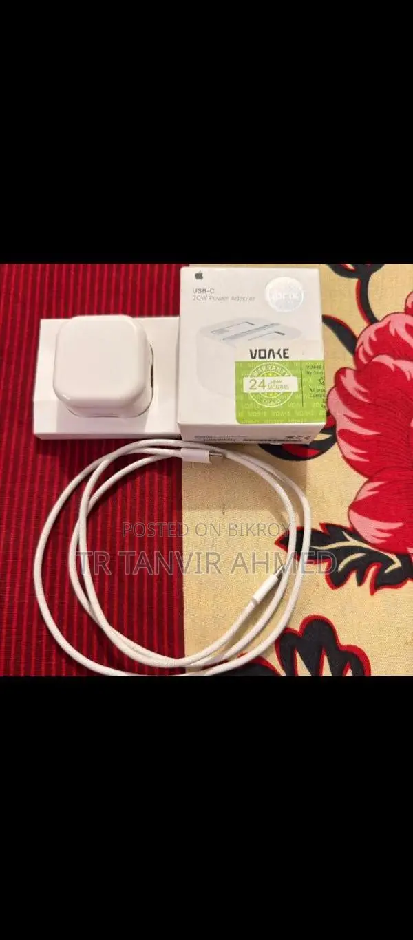 Apple iPhone 16 Pro Max Charger (Used)
