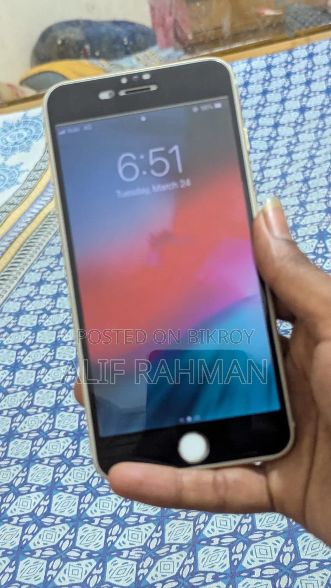 Apple iPhone 6 Plus full fresh (Used)
