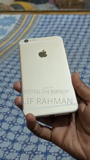 Apple iPhone 6 Plus full fresh (Used)