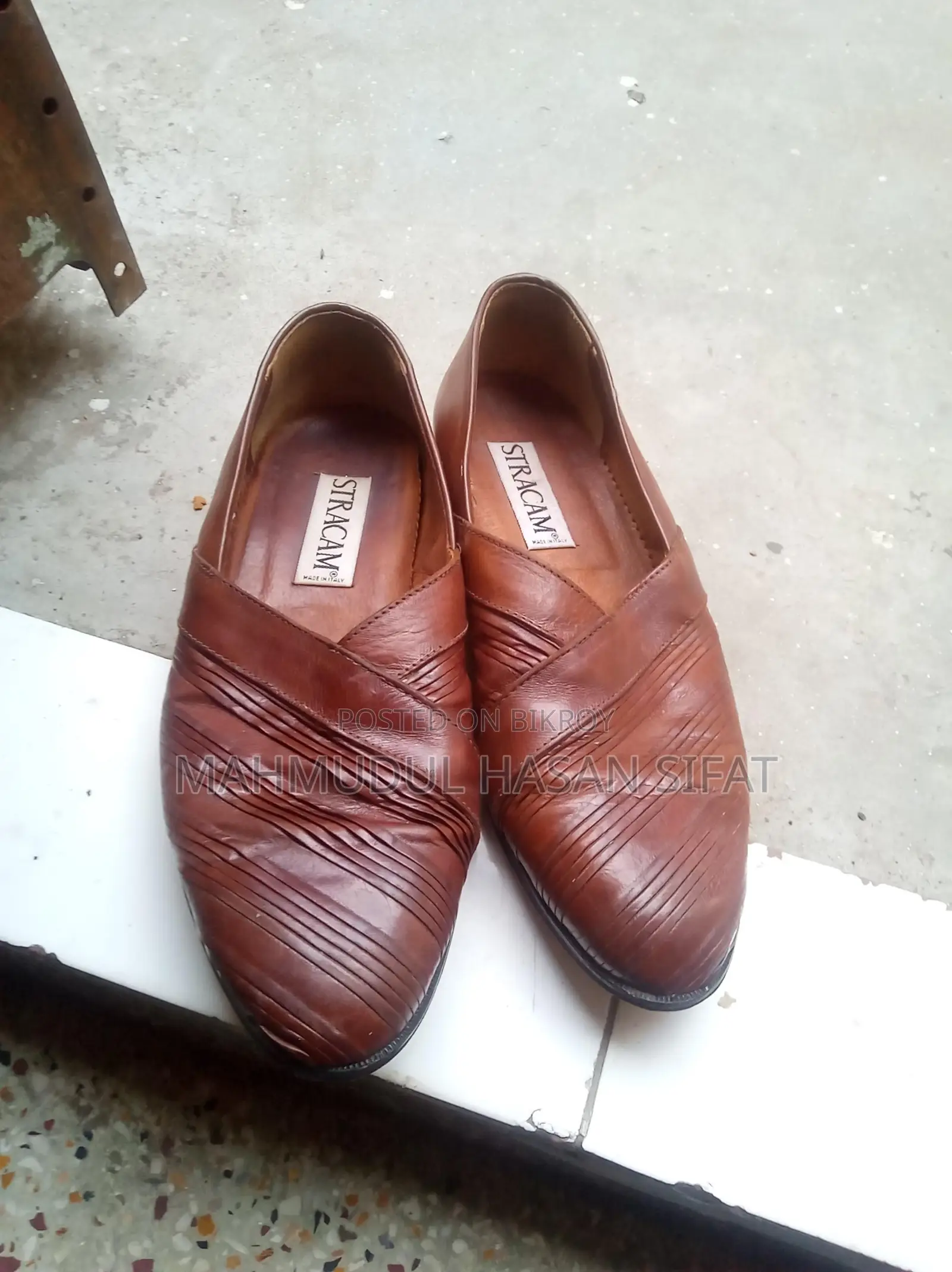 Stylish Brown Loafer Shoes for Sale