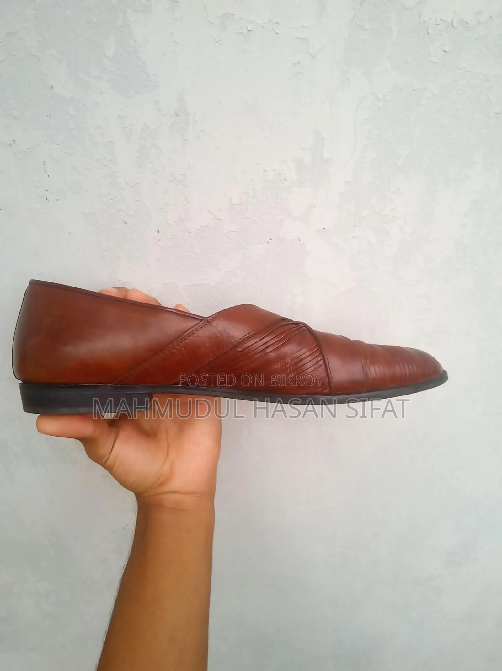 Stylish Brown Loafer Shoes for Sale