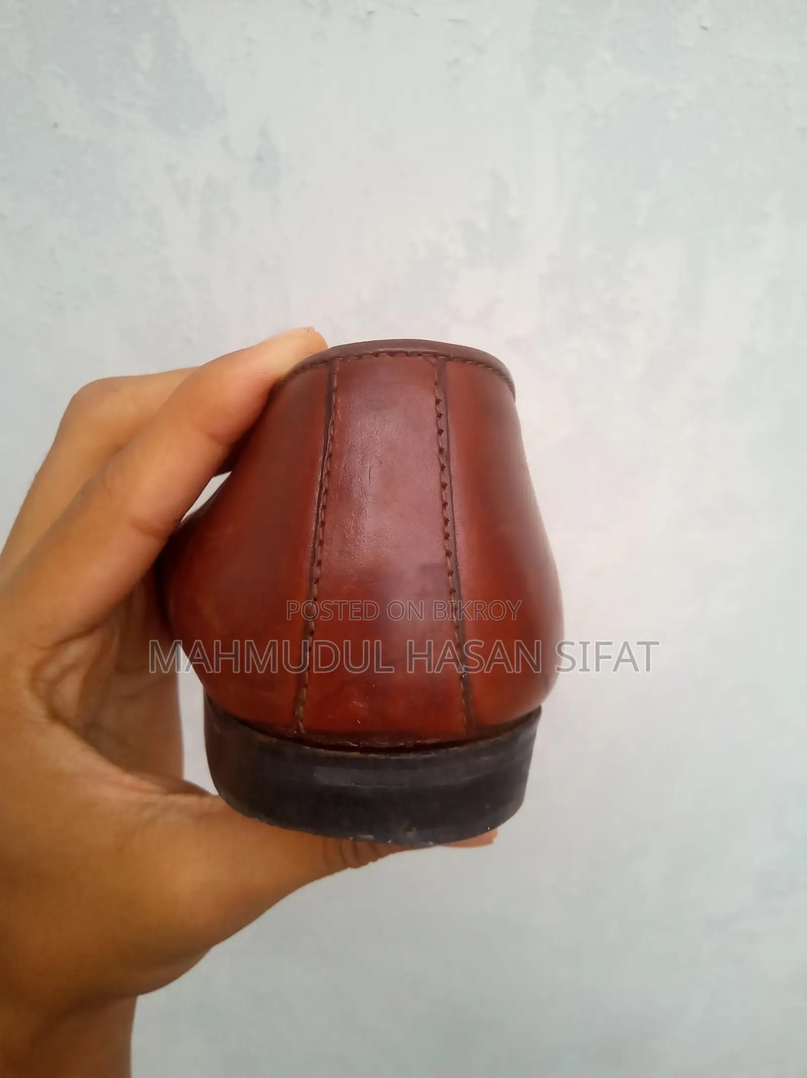 Stylish Brown Loafer Shoes for Sale