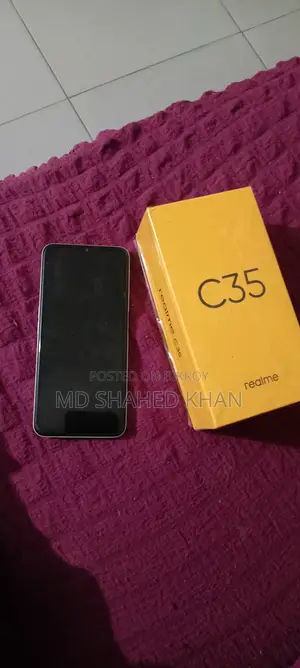 Realme C35 (Used)