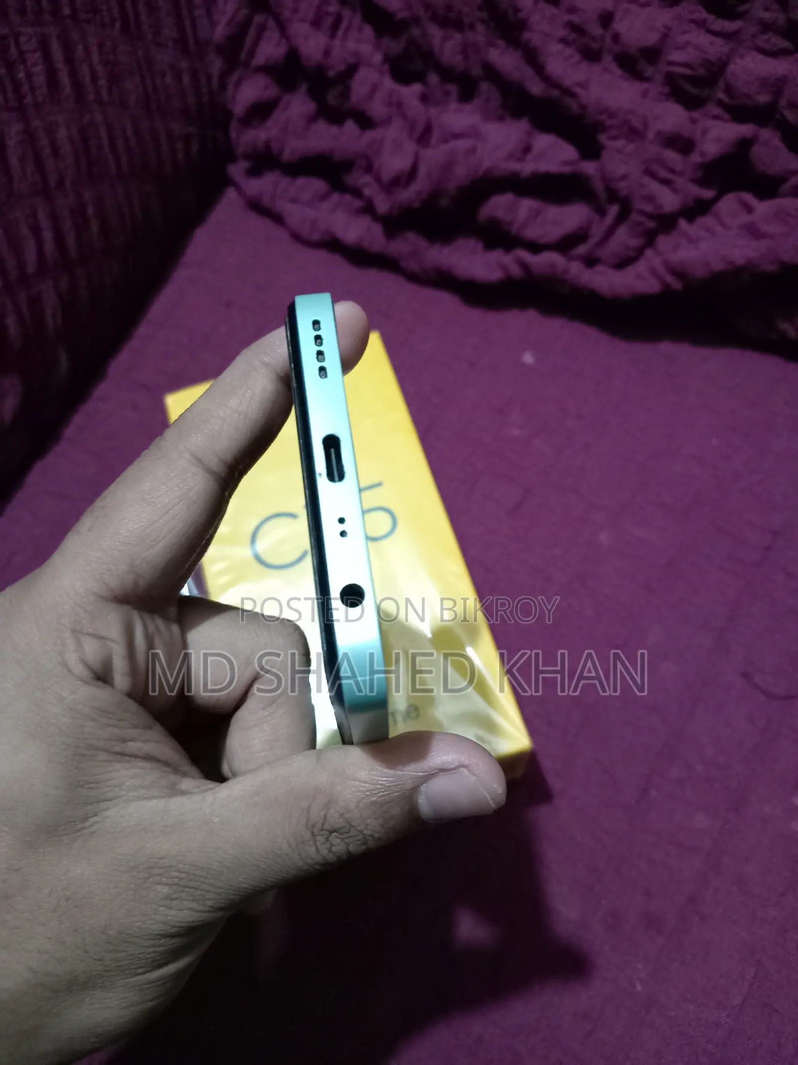 Realme C35 (Used)