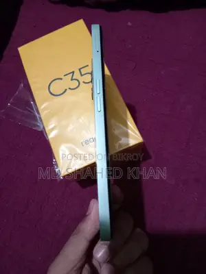 Realme C35 (Used)