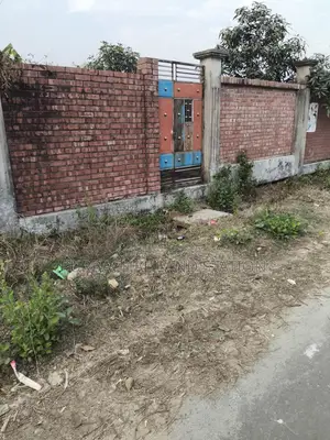 Sector:7,Near 300 ft road 5 katha plot urgent sale.Rajuk Purbachal.