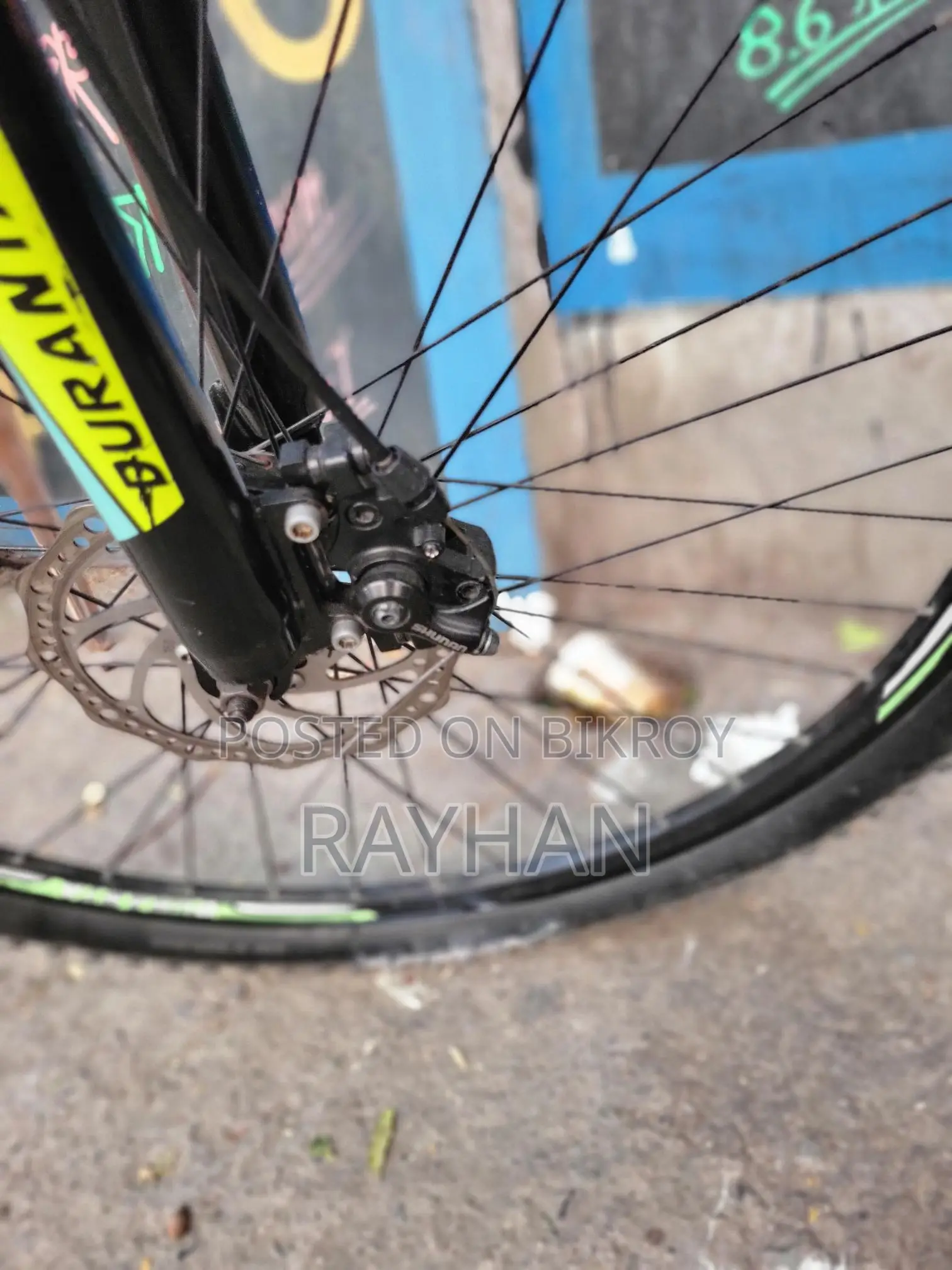 Duronto Cycle