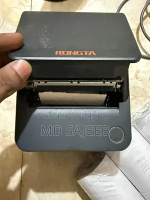 Symbol ls 2208 & Rongra r336 | 15 day used
