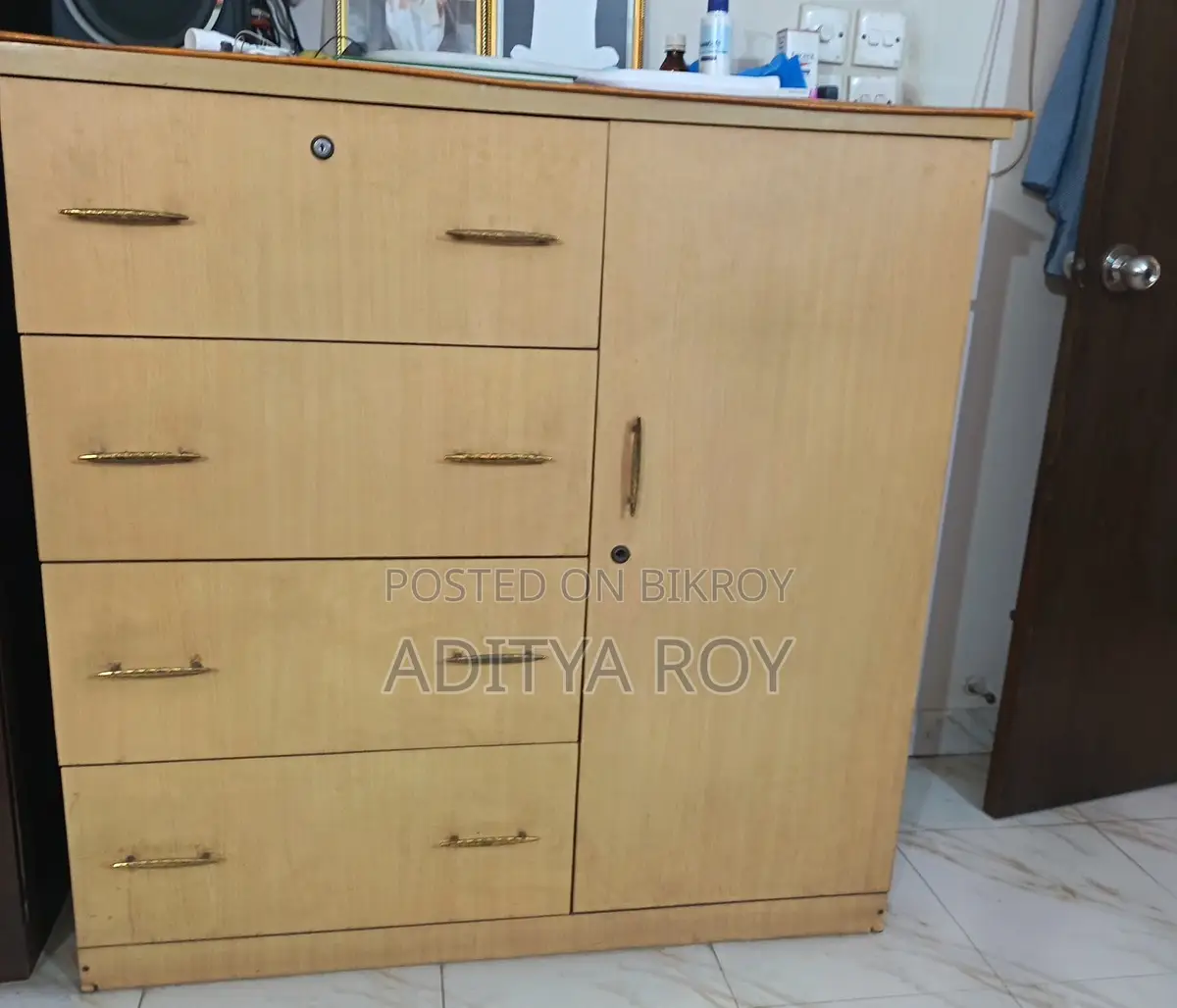 Wardrobe in Excellent Condition for Sale