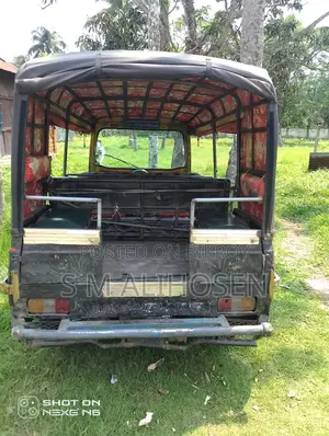 Second hand Mahindra