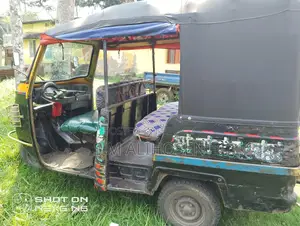Second hand Mahindra