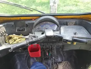 Second hand Mahindra