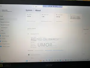 ACER Aspire 3