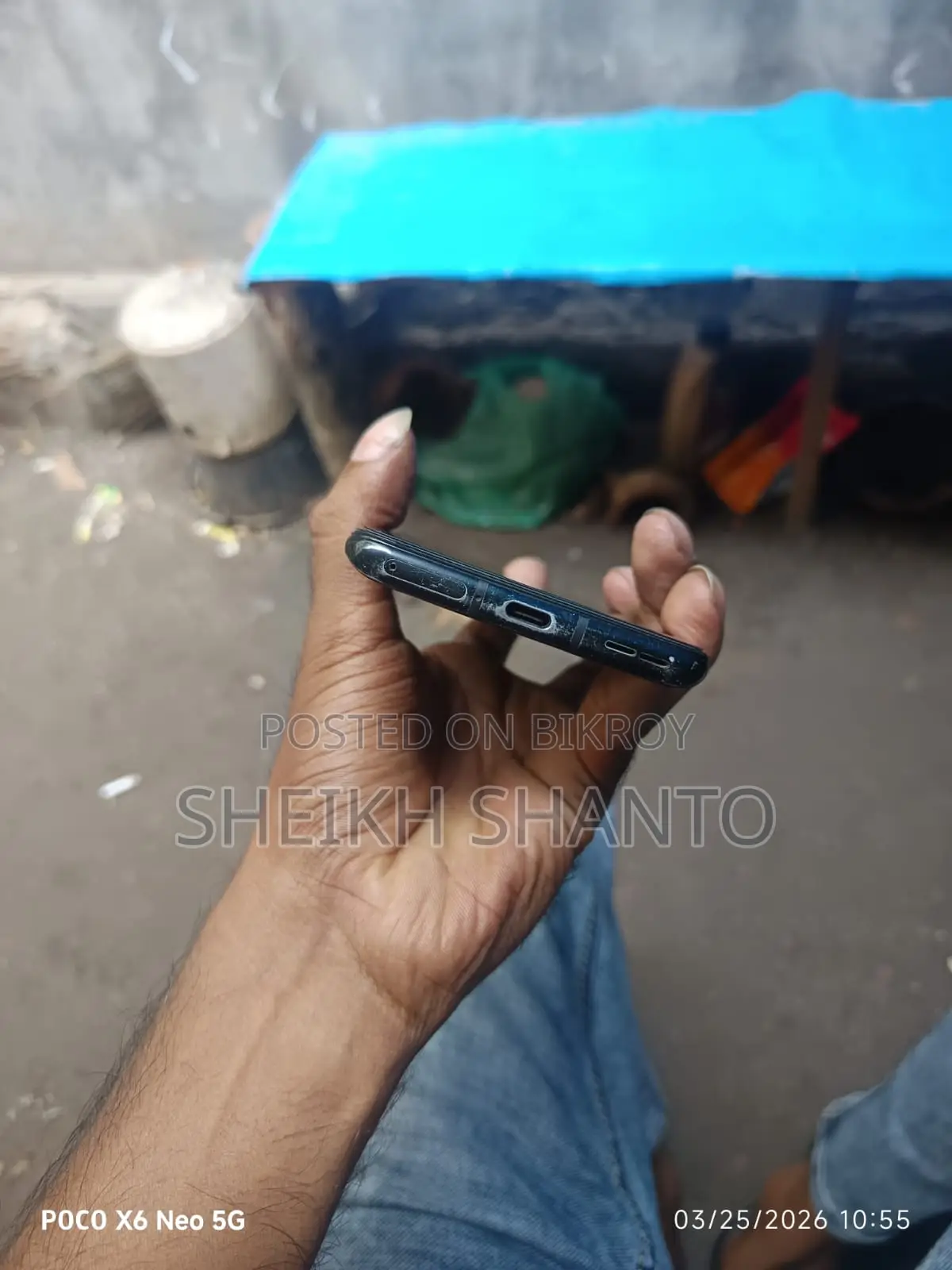 OnePlus 9R . (Used)