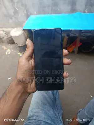 OnePlus 9R . (Used)
