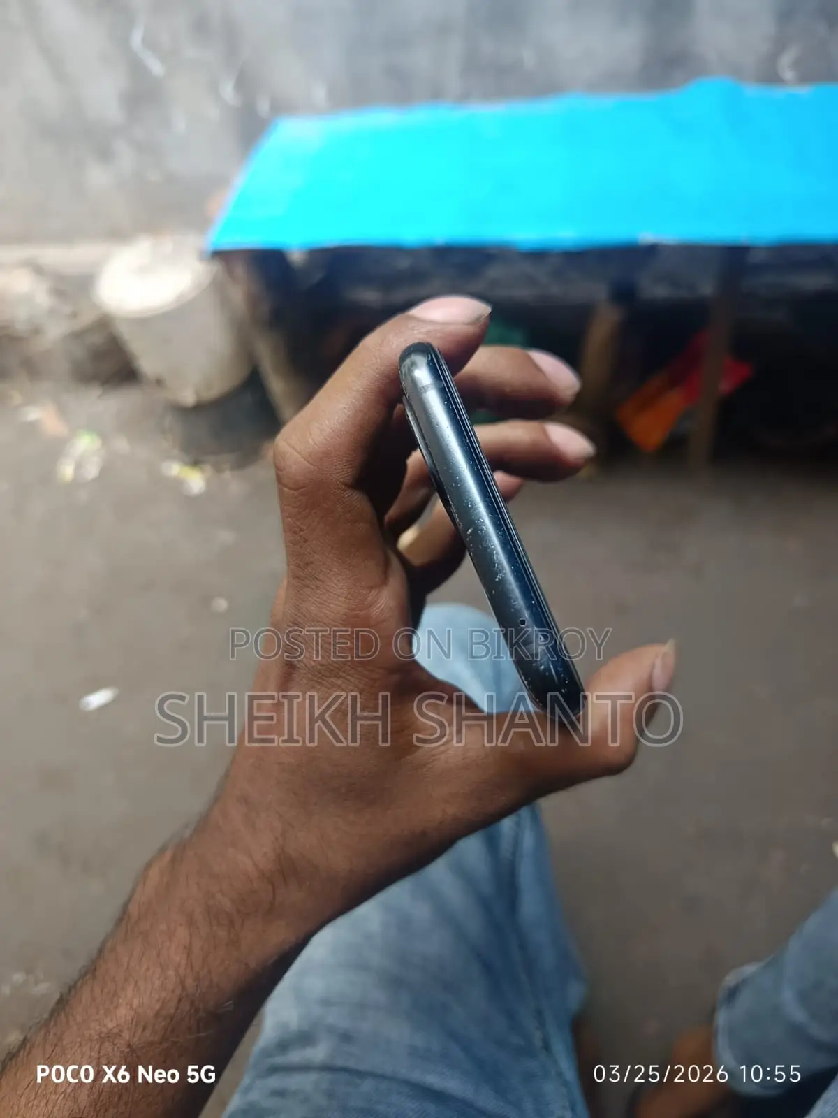 OnePlus 9R . (Used)