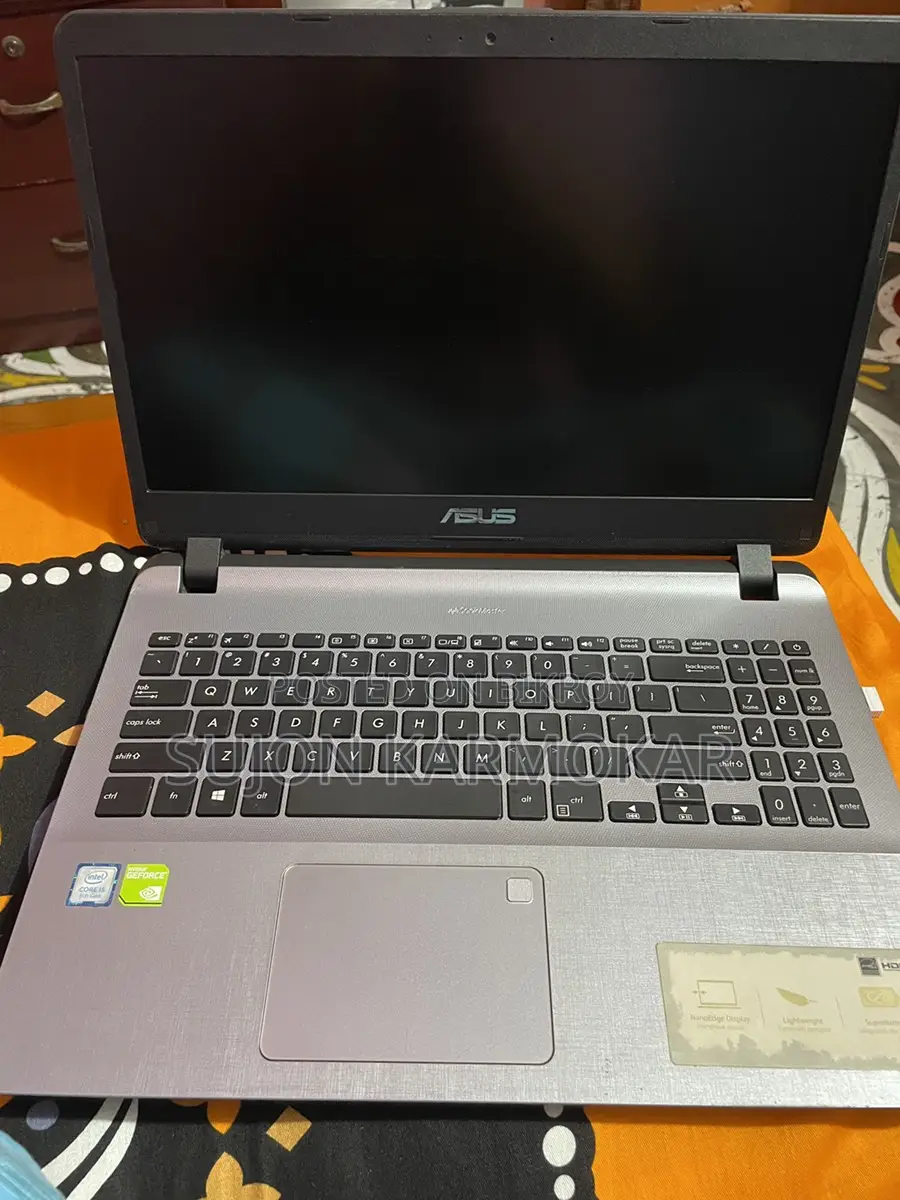 Laptop Asus 4GB Intel Core I5 HDD 1T