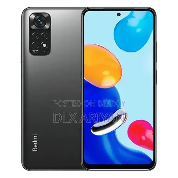 Xiaomi Redmi Note 11 2022 (Used)