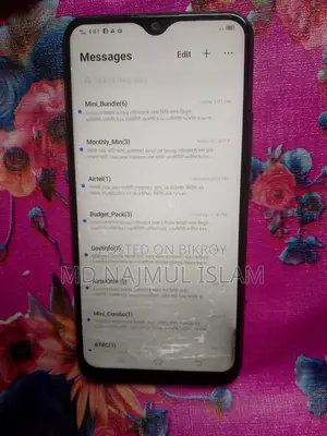 Vivo Y11 3GB RAM 32GB ROM (Used)