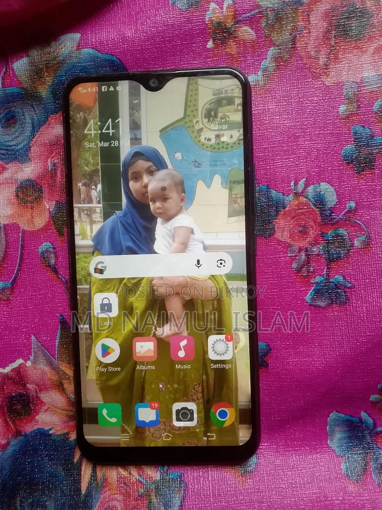 Vivo Y11 3GB RAM 32GB ROM (Used)