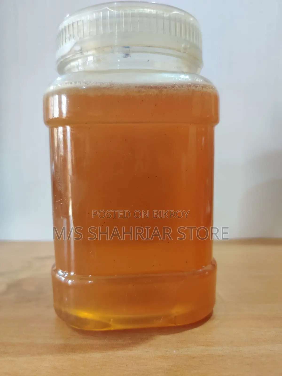 Natural Honey