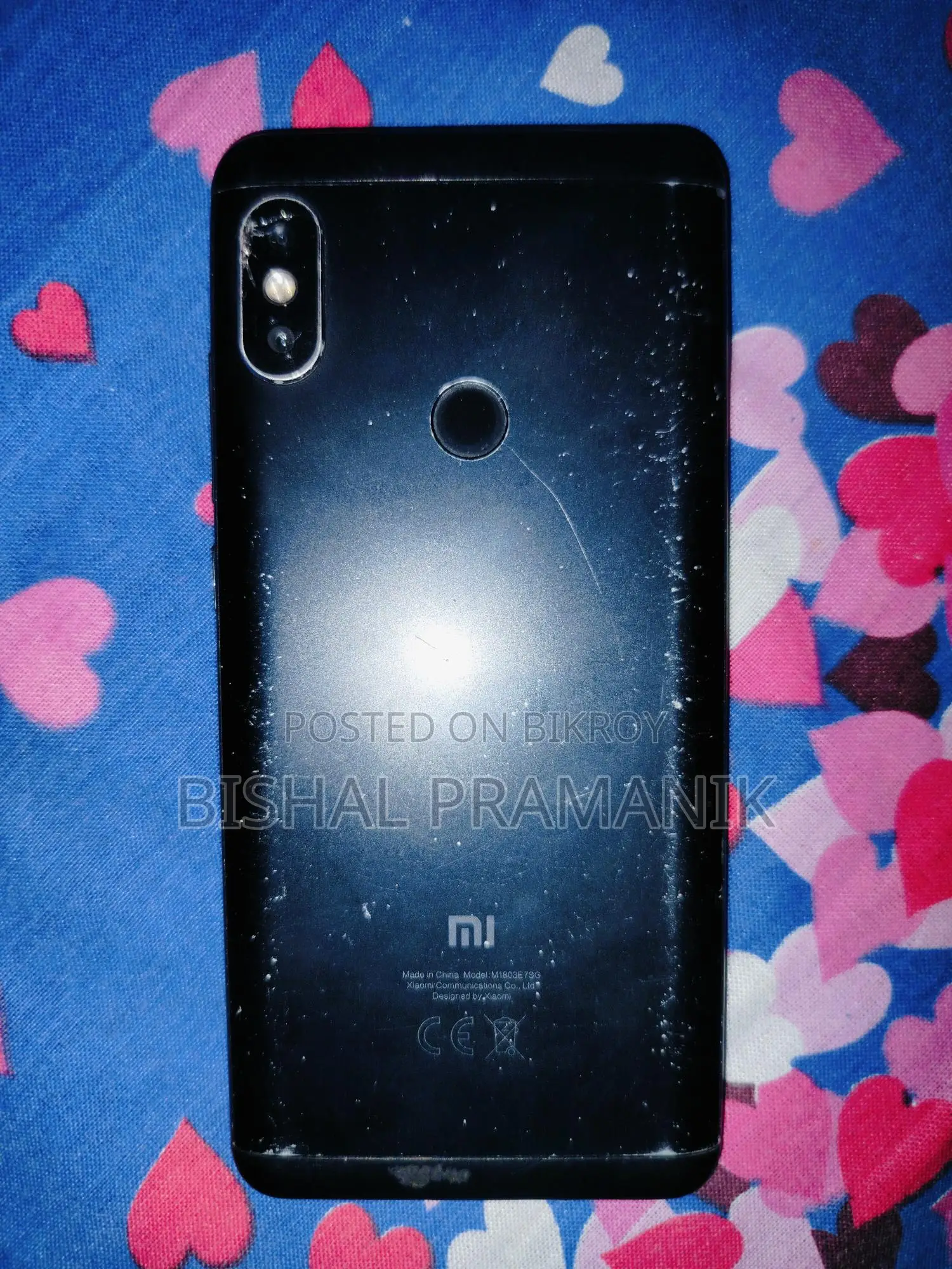 Xiaomi phone (Used)
