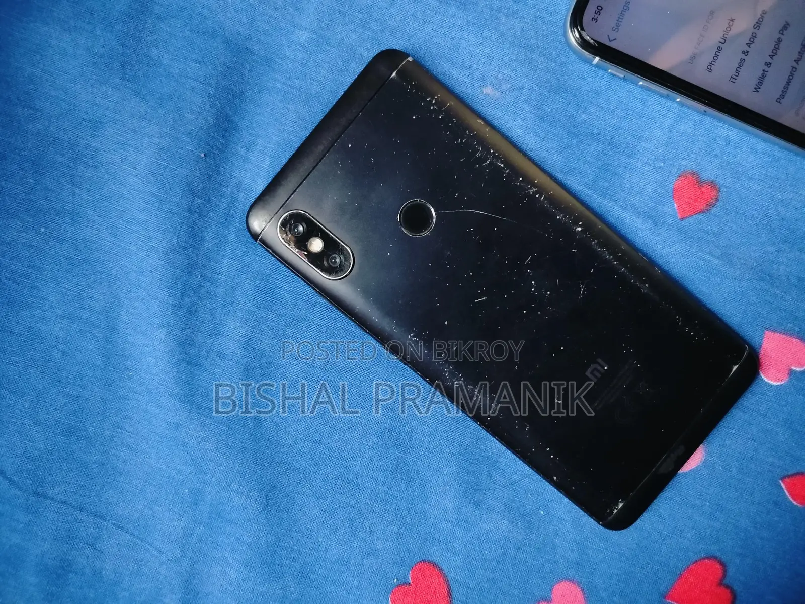 Xiaomi phone (Used)