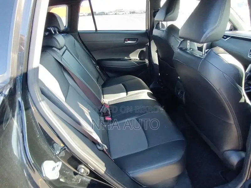 Toyota Corolla Cross Z LEATHER HARDTOP 2021