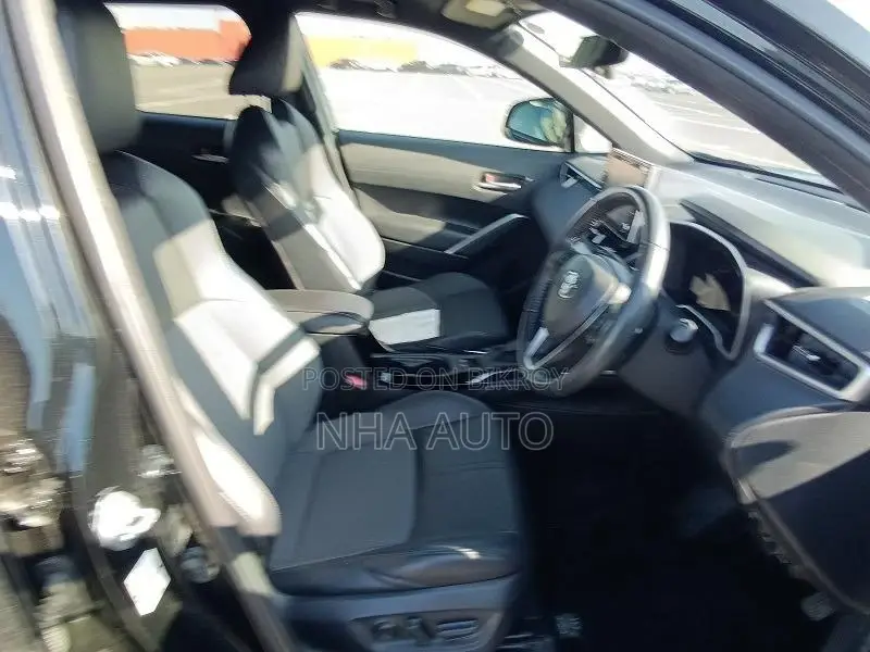 Toyota Corolla Cross Z LEATHER HARDTOP 2021
