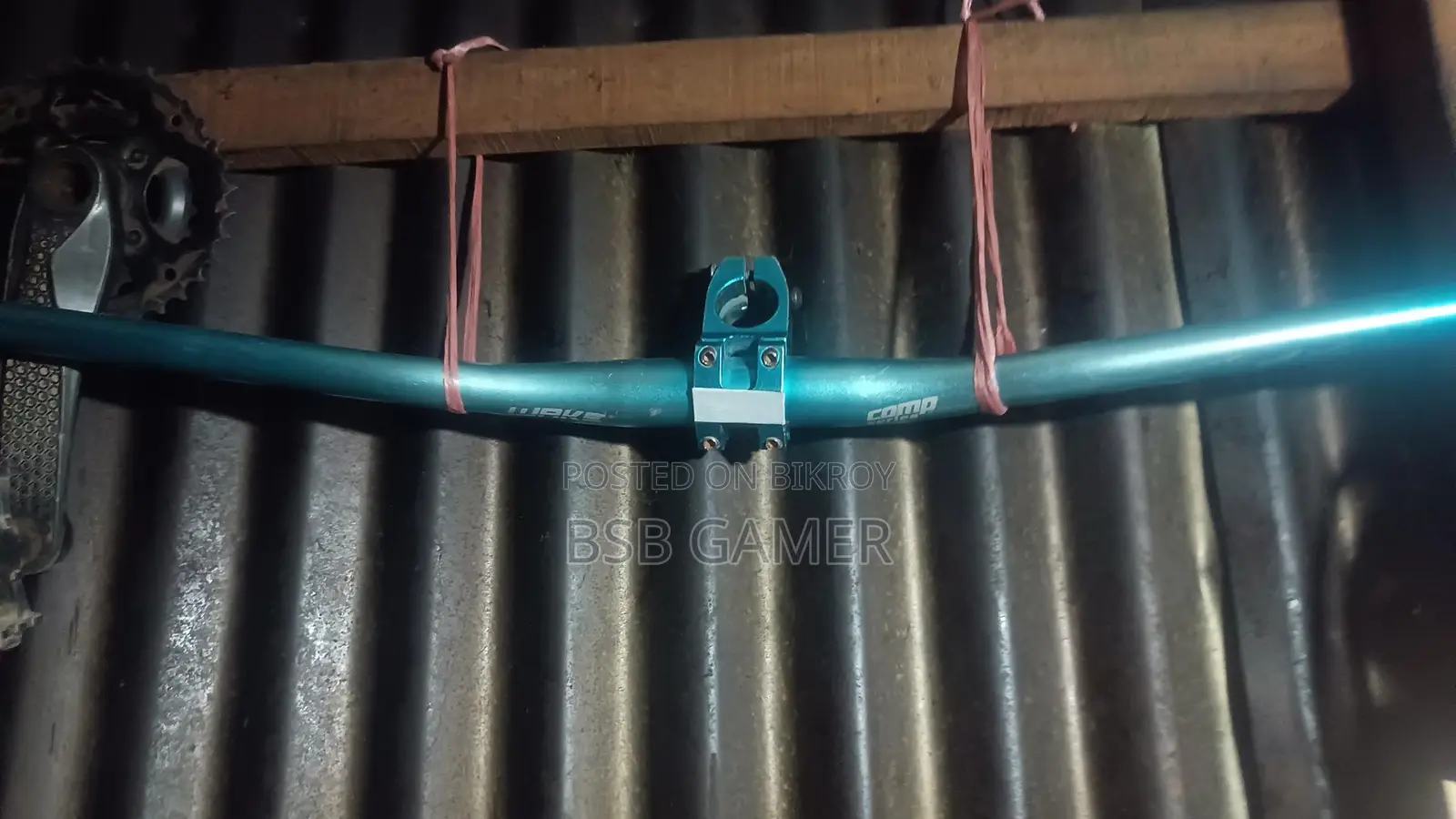 Cycle Handlebar 780mm