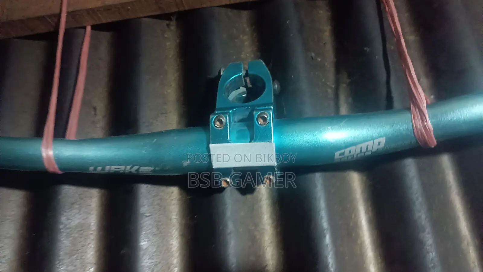 Cycle Handlebar 780mm
