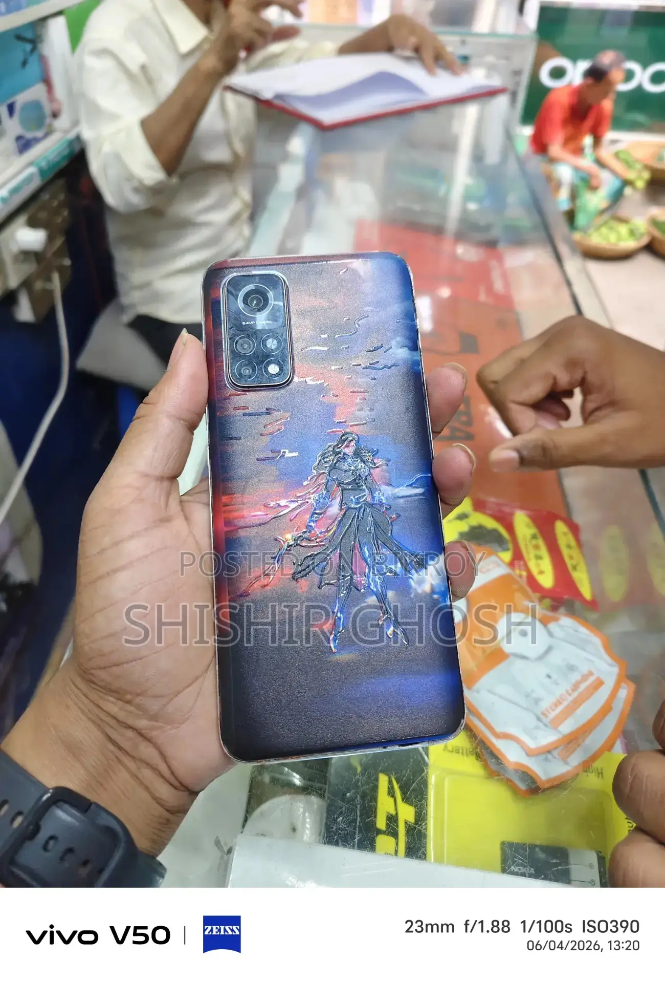 Xiaomi Mi 11X 5G 8/128 (Used)