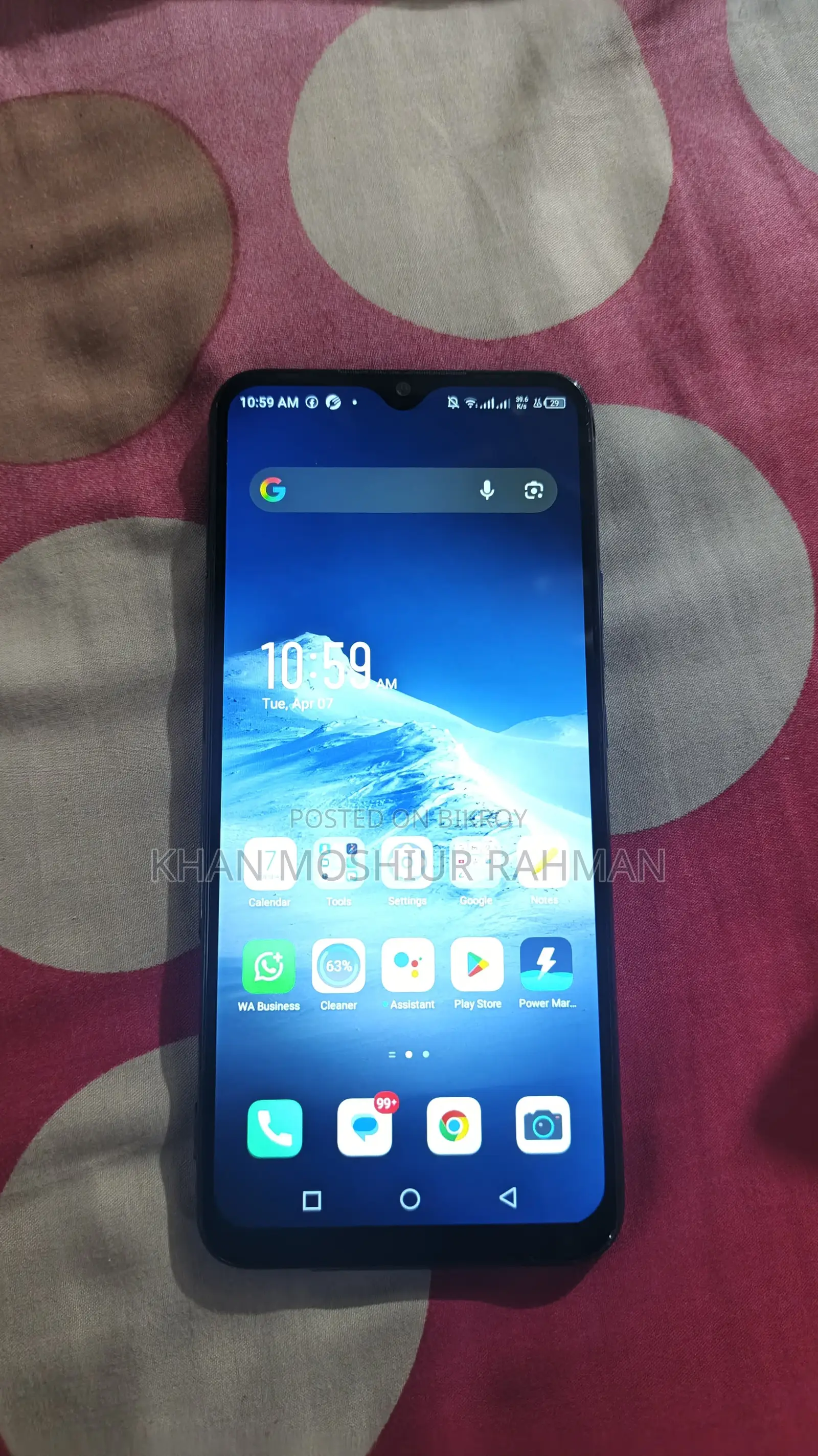 Infinix Hot 11 Play (Used)