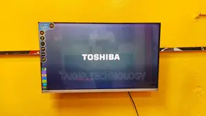 Toshiba-32" Inch Google Satisfied Frameless Voice Control