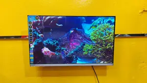Toshiba-32" Inch Google Satisfied Frameless Voice Control
