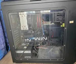 Intel Core i7 7700k হাই-কনফিগ পিসি - 512gb M.2 Ssd, 32gb DDR4 RAM
