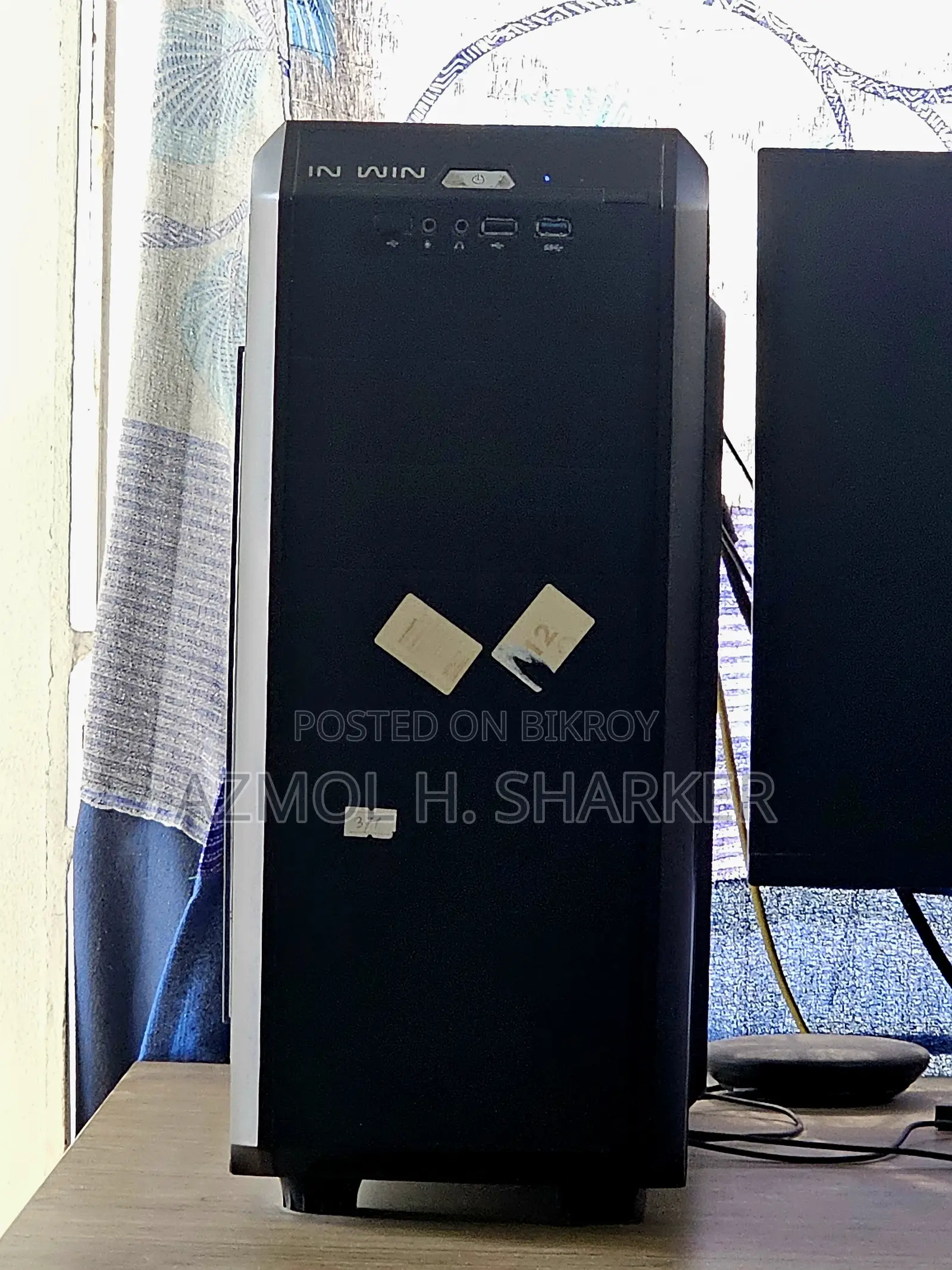 Intel Core i7 7700k High-config Pc - 512gb M.2 Ssd, 32gb DDR4 RAM