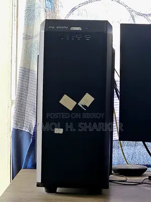 Intel Core i7 7700k High-config Pc - 512gb M.2 Ssd, 32gb DDR4 RAM