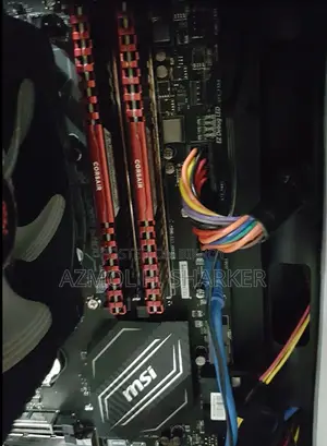 Intel Core i7 7700k High-config Pc - 512gb M.2 Ssd, 32gb DDR4 RAM