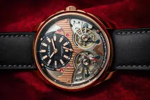 Mechanical Watch