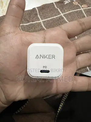 Anker Pd 20watt Adapter