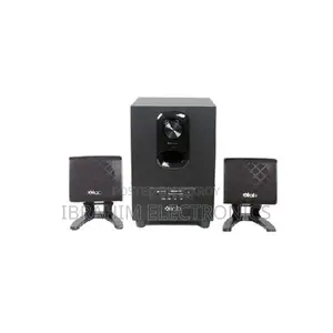 DigitalX X-Lab M-208UBT 2.1 Multimedia Speaker