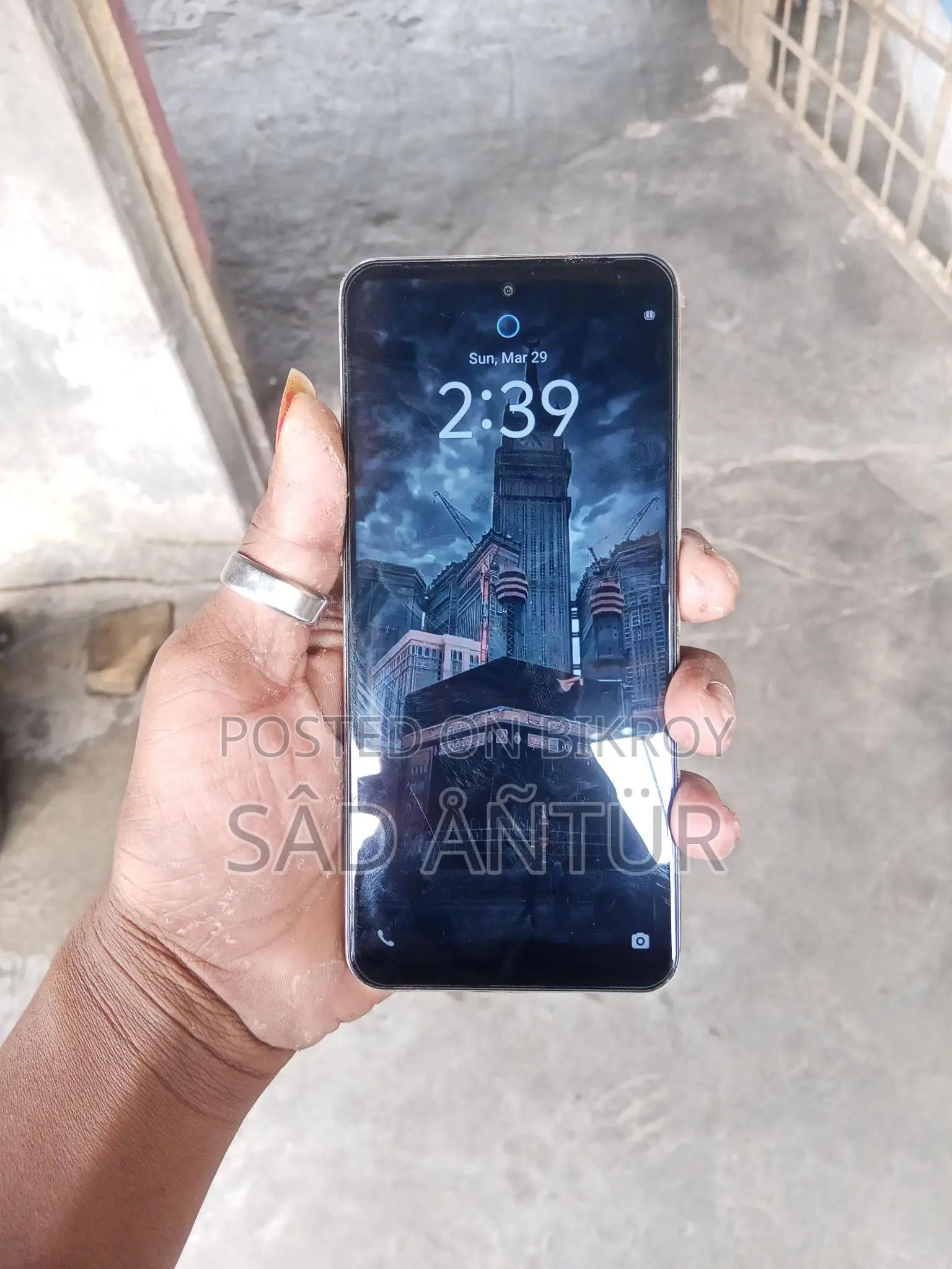 Vivo y19s pro (Used)