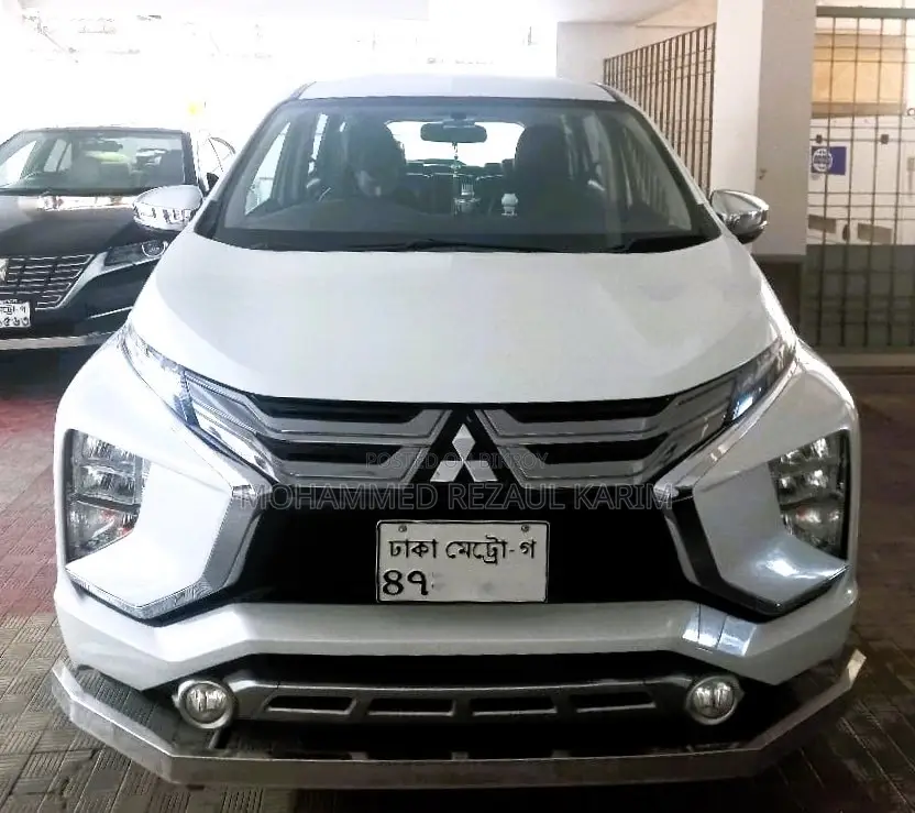 Mitsubishi Xpander 2022