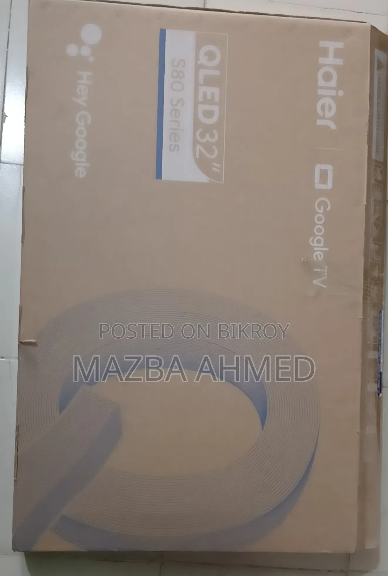 Haier Google tv