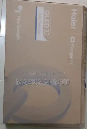 Haier Google tv