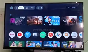 Haier Google tv
