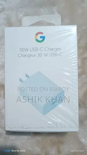 এডেপ্টার + ক্যাবল বিক্রয় হবে