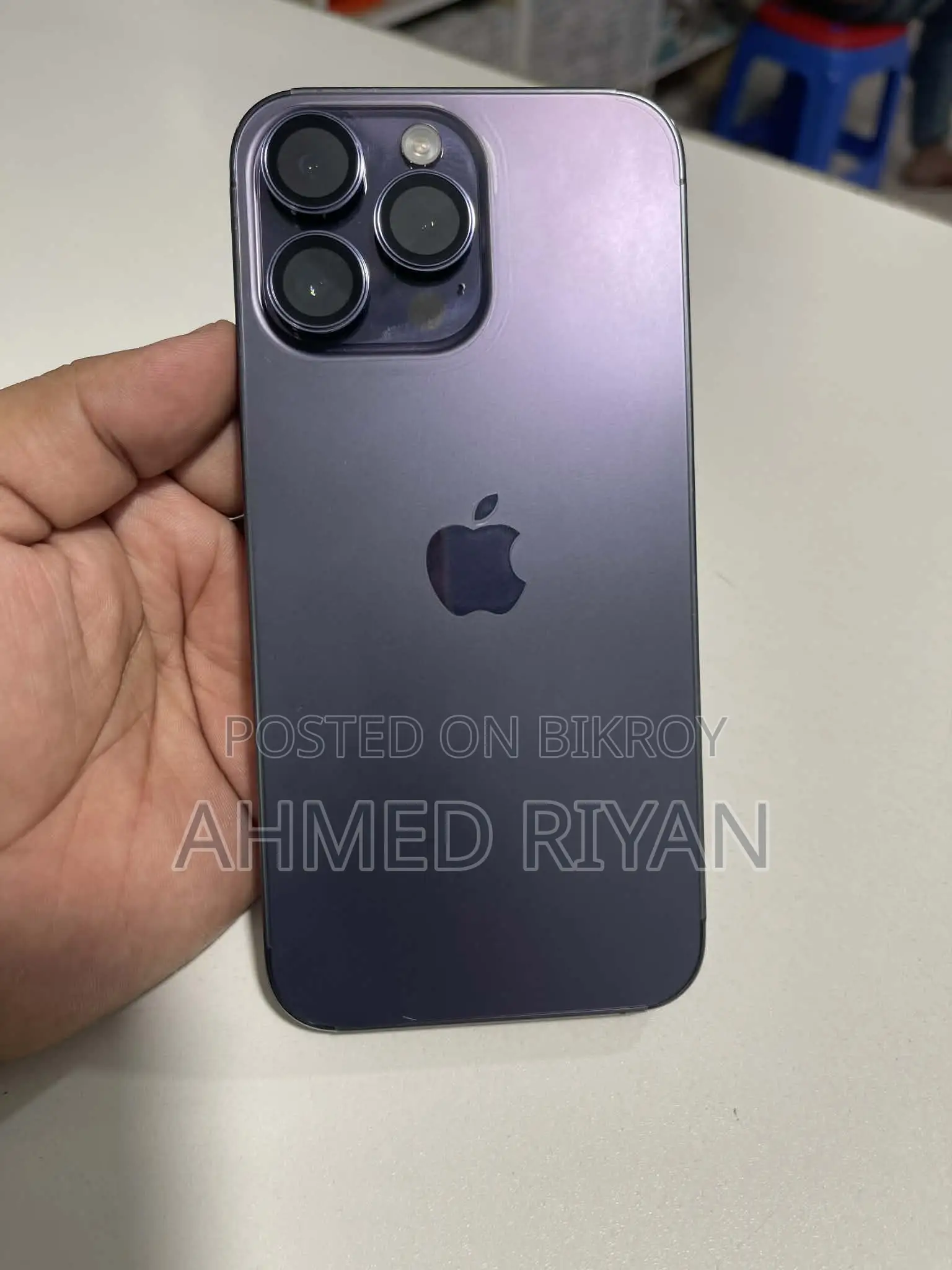 Apple iPhone 14 Pro Max 256 gb Singapore (Used)